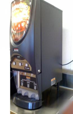 New bunn imix 3 cappuccino machine * in box* not fmd 3