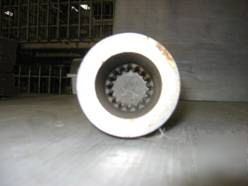 New - kershaw shaft for hydraulic motor p/n 351129