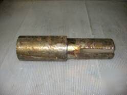 New - kershaw shaft for hydraulic motor p/n 351129