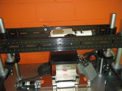 New port vibration isolation work station (reduced )
