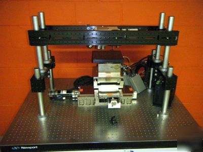 New port vibration isolation work station (reduced )