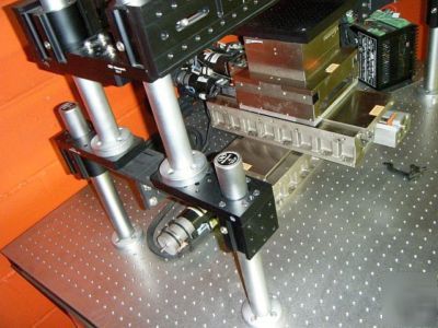 New port vibration isolation work station (reduced )