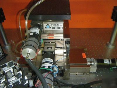New port vibration isolation work station (reduced )