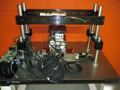 New port vibration isolation work station (reduced )