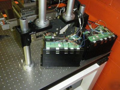 New port vibration isolation work station (reduced )