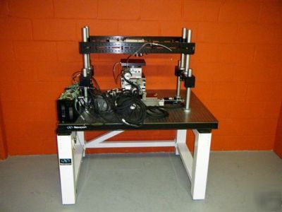 New port vibration isolation work station (reduced )