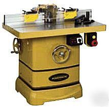 Powermatic 1280102C PM2700 5HP shaper free shipping