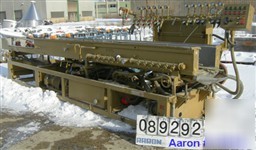 Used: conair gatto vacuum sizing tank, model WPT13-3, s