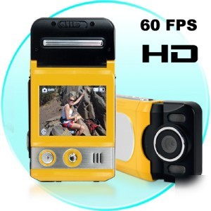 Venturer hd camcorder - smallest action video camera