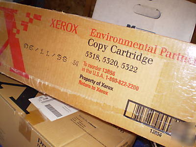 Xerox 13R56 copy drum cart 5318 5322 5320 oem genuine