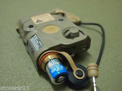 3IN1 peq-15 clone ir/red visible/ir flashlight peq pvs 