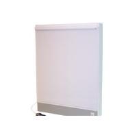 Brandt deluxe x-ray recessed illuminator for wall