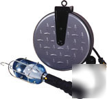 Designer edge e-251 25 ft. retractable cord reel