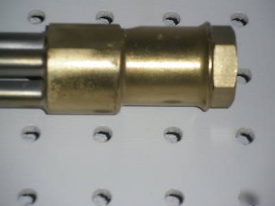 Flametech 7548180 cutting torch with 180DEG head