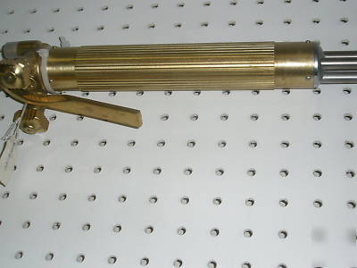 Flametech 7548180 cutting torch with 180DEG head