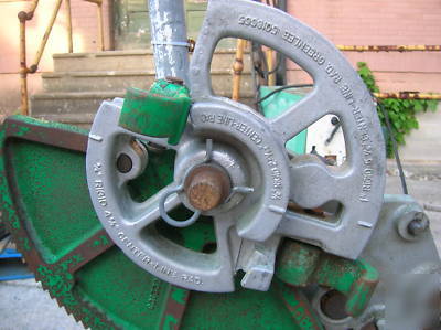 Greenlee 1818 ridgid emt imc conduit bender offset vgc 