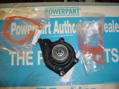 New 4.108 perkins water pump, , no core, genuine