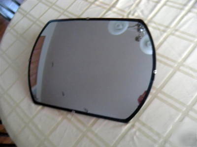 New convex detection mirror round rectangular RR1218
