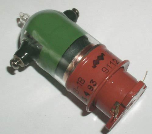 New vacuum relay W1W (V1V,B1B)-spst.lot of 2 in box 