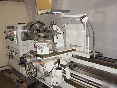 New vulcan manual gap bed engine lathe 26