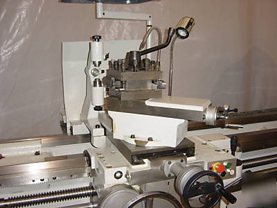New vulcan manual gap bed engine lathe 26