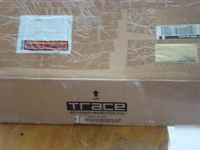 Nib b trace DC175 breaker box and extra DC175 breaker