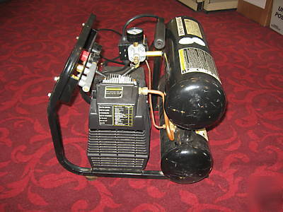 Nikota air compressor 150 psi model PAC2A
