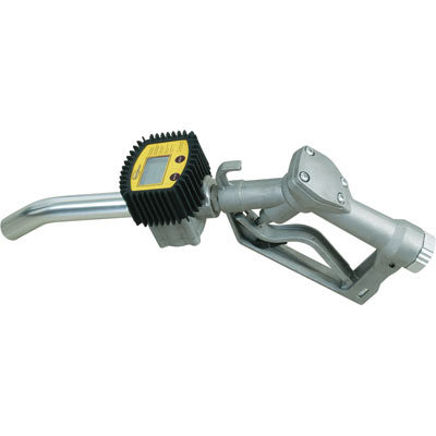 Northern ind. manual nozzle w digital meter