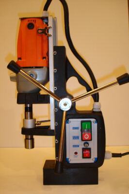 Package deal annular cutter set & BRM35 magnetic drill