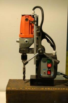 Package deal annular cutter set & BRM35 magnetic drill