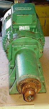 Perske motor frl 90.14-2 FRL90142 12HP 17800 rpm 17.5A