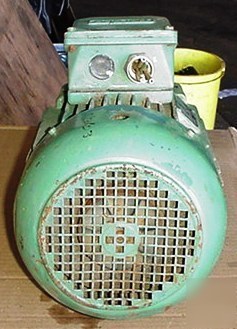 Perske motor frl 90.14-2 FRL90142 12HP 17800 rpm 17.5A