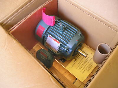Reliance electric P18G531 explosion proof motor 3HP xex