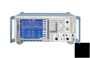 Rohde & schwarz FSU26 spectrum analyzer, 20 hz to 26.5