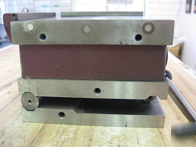 Suburban tool magnetic sine plate msp-66