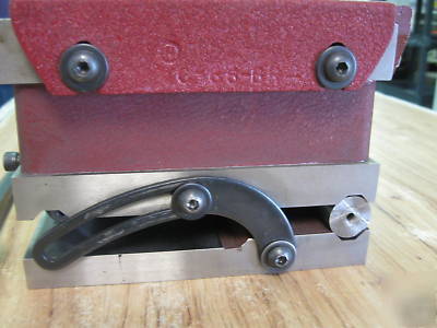 Suburban tool magnetic sine plate msp-66