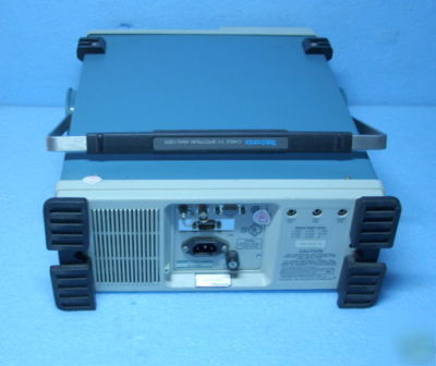Tektronix 2714 catv spectrum analyzer 75OHM 9KHZ-1.8GHZ