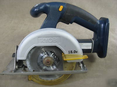 Ryobi 18V 3 pieces combo kit R10631 RJC180 P700