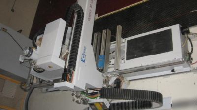 Weeke cnc router