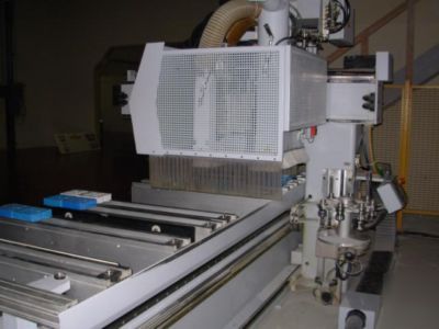 Weeke cnc router