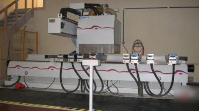 Weeke cnc router