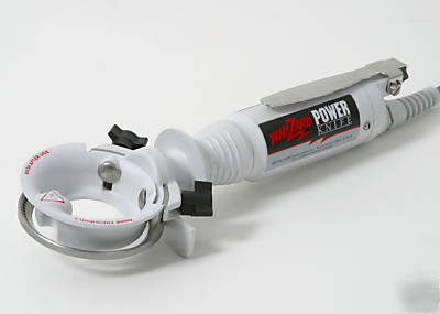 Whizard power knife