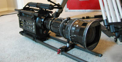 Red one camera package rental arri cinema digital cooke