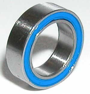 6902DD sealed ball bearing 15X28X7 stainless steel