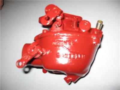 Farmall a b c 100 200 TSX157 marvel schebler carburetor