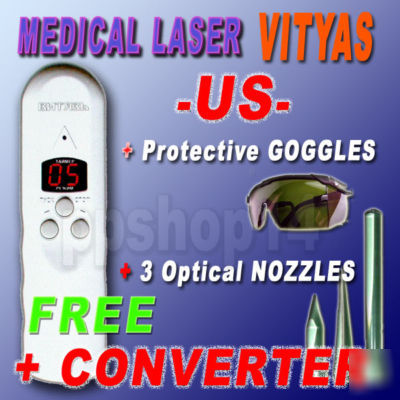 110V soft cold laser=lllt=quantum therapy device=for us