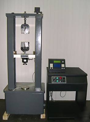 12K tinius olsen locap tensile and compression tester