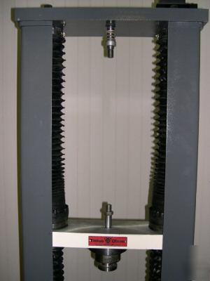 12K tinius olsen locap tensile and compression tester