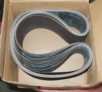 Arc abrasives sanding belts 4 x 54 10 pcs. 60%- 75% off