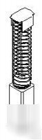 Clay adams micro-hematocrit centrifuge brushes
